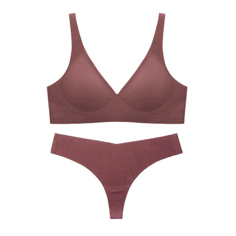 สีน้ำตาล