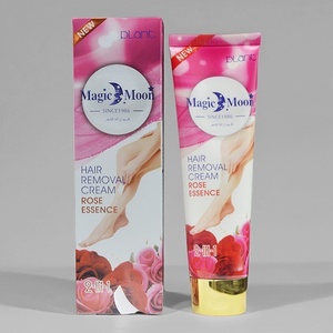 Basso Moq 120ml essenza di rosa <span class=keywords><strong>crema</strong></span> <span class=keywords><strong>depilatoria</strong></span> per la depilazione per gli uomini delle donne - Product Image 6
