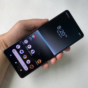 GSM-FIX <span class=keywords><strong>Xperia</strong></span> 1 V 1V 12 Go de RAM 256 Go de ROM Original 6,5 pouces OLED Snapdragon 12PM Lecteur d'empreintes digitales NFC Débloqué Téléphone <span class=keywords><strong>Xperia</strong></span> 1 V - Product Image 2