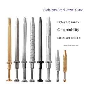 Портативный Алмазный зажим для ювелирных изделий из нержавеющей стали - Product Image 1