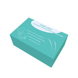 Boîte à pinces en métal épingles à cheveux noires de taille personnalisée boîtes d'accessoires de pinces à cheveux pour épingles de coiffure pour femmes - Product Image 2