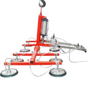 Maquinaria HUALONG, ventosa de mármol y granito, elevador de vidrio al vacío para losa, equipo de elevación de ventosa para piedra - Product Image 2