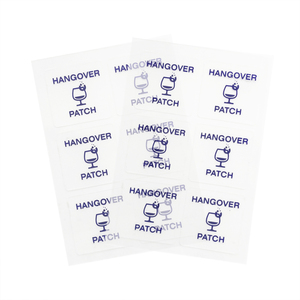 Energia Boost Alternativa para bebidas energéticas contendo vitamina B12 ressaca patches - Product Image 2