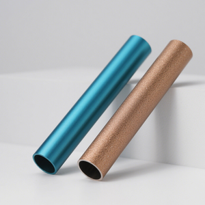 <span class=keywords><strong>Tube</strong></span> en alliage d'aluminium extrudé anodisé en usine en Chine 40mm de diamètre 6061 7050 tuyau rond en aluminium en métal - Product Image 6