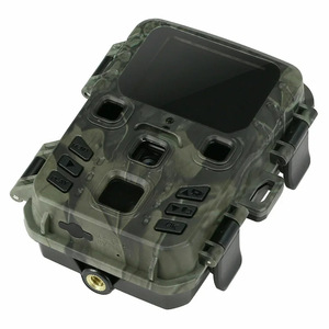 Caméra de <span class=keywords><strong>chasse</strong></span> forestière extérieure WiFi301 12MP CMOS 1080p HD avec vision nocturne et suivi infrarouge - Product Image 5