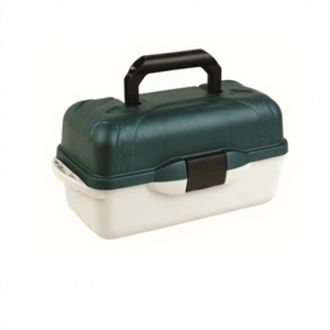 Caja <span class=keywords><strong>de</strong></span> Herramientas Apilable <span class=keywords><strong>de</strong></span> Plástico GD2075 con Asa, Caja <span class=keywords><strong>de</strong></span> <span class=keywords><strong>Pesca</strong></span> <span class=keywords><strong>de</strong></span> Plástico para Almacenar Piezas Pequeñas - Product Image 2