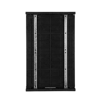 3W-9805301S Support de stockage de circuits imprimés (PCB) antistatique ESD réglable en PP, type magazine à chaîne, pour atelier, entrepôt, chargeur industriel