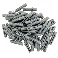 Offre Spéciale – Grand Stock – Vente en Gros Usine – Prix Abordable – Cheville d'Expansion en Nylon Plastique pour Mur Industriel M5 – Lot de 1000 Pièces