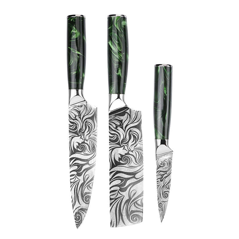 Conjunto de tres piezas