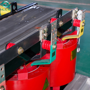 Trasmissione <span class=keywords><strong>e</strong></span> distribuzione trifase a 60Hz trasformatore di potenza a secco in resina 630kVA - Product Image 5