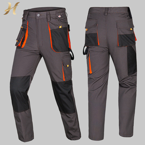 Overol DE TRABAJO duradero resistente al fuego impermeable personalizado transpirable ropa de trabajo multibolsillo - Product Image 5