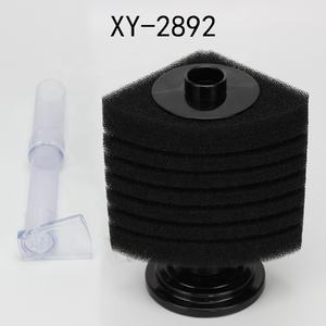 Xy-2890 अरवाना मछली टैंक एयर पंप प्लास्टिक पैसो एक्वेरियम फिल्टर स्पंज - Product Image 3