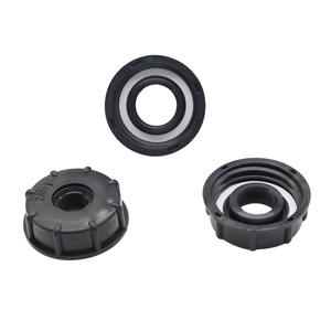 60mm * 1/2 "3/4" 1 "<span class=keywords><strong>adaptateur</strong></span> de baril de vin IBC femelle grossier S60 * 6 connecteur de <span class=keywords><strong>robinet</strong></span> réservoir remplacer les raccords de vanne - Product Image 5