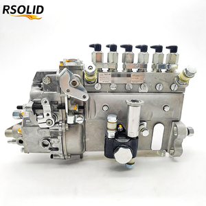 ปั๊มหัวฉีดดีเซล Rsoliddiesel รุ่น 101601-8950 สำหรับเครื่องยนต์ S6K อินเตอร์คูลเลอร์ อะไหล่เครื่องจักรก่อสร้าง อะไหล่รถขุด ปั๊มน้ำมันเชื้อเพลิง - Product Image 1