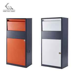 Home Smart Express Cabinet consegna personale armadio ufficio cabina antifurto - Product Image 4