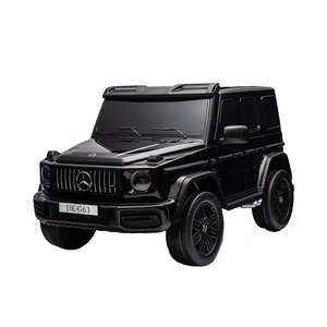 Voitures électriques pour enfants surdimensionnées, dernières nouveautés, <span class=keywords><strong>Mercedes</strong></span>-<span class=keywords><strong>AMG</strong></span> G63 sous licence - Product Image 1