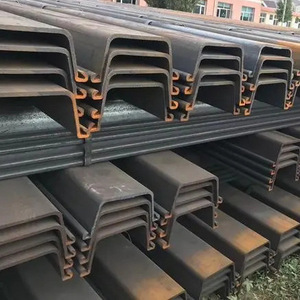 เหล็กแผ่นรีดเย็นคุณภาพสูง S275 Q235 Type3 S355 Sy290 Sy295 Sy390 - Product Image 1