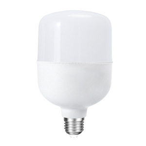 LED <b>Bulbs</b> E27 AC 85-265V Plastic Lampshade Home Use High Power - Product Image 3