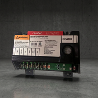 Module de commande d'allumage Honeywell Y8610U6006 pour brûleur à gaz avec série S8610U VR82 VR83