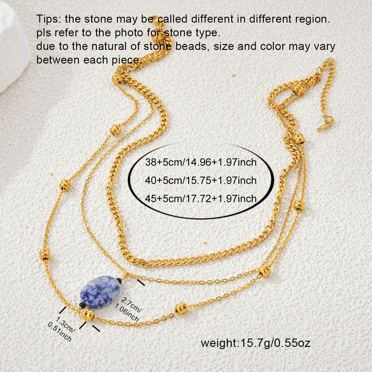 สร้อยคอ NE240271-2