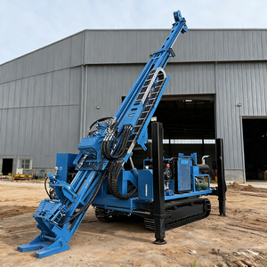 Perforatrice Idraulica Rotante Portatile da 1800m con Motore Diesel, Pompa e Cuscinetti per Esplorazione Mineraria - Product Image 6
