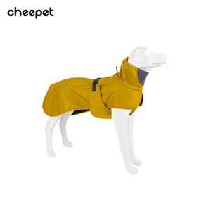 Ropa para perros cálida, ropa para mascotas de cuello alto, ropa de invierno para perros, chaquetas gruesas para perros, abrigos - Product Image 3