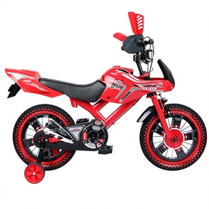 Nouveau Offre Spéciale 12 pouces en acier à haute teneur en carbone belles filles de Style classique Mini vélo 3-5 <span class=keywords><strong>ans</strong></span> pédales ordinaires - Product Image 5