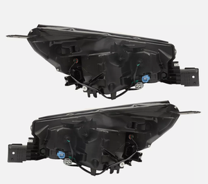 KOAUTO fari impermeabili fari anteriori luci anteriori EU per SUBARU <span class=keywords><strong>FORESTER</strong></span> <span class=keywords><strong>2018</strong></span> 2019 2020 - Product Image 2