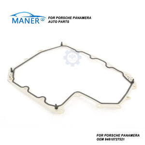 MANER 94610727521 Piezas de Repuesto para Motor de Automóvil, Junta de Cárter de Aceite Inferior para Porsche - Product Image 1