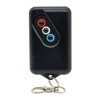 Télécommande de remplacement pour porte de garage BOSS 303 MHz à 3 boutons, émetteur pour ouvre-portes 303 MHz BHT4/BOL4/BOL6/BRD1