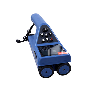 HJJP JF-R600 Scanner de barres d'armature intégré, détecteur numérique portable pour tests automatiques - Product Image 6