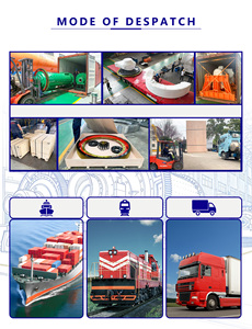 מגרסת לסת ניידת עם מנוע דיזל קטן, תיבת הילוכים עם מיסבים, לגריסת גסה של שיש, אבן וסלע, תפוקה 5-20 טון/שעה - Product Image 4