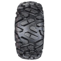 Pneu avant tubeless 23x7-10 (23x7.00-10, 23x7x10, 23/7/10, 23*7-10) P3501 6 plis pour VTT et UTV 177cc 200cc 229cc 250cc