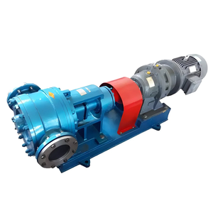 NYP Bomba de engranajes interna de alta viscosidad Fabricante Bomba de <span class=keywords><strong>rotor</strong></span> sanitario para tintes médicos y alimentos - Product Image 5