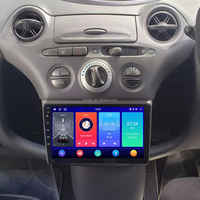 Radio Mobil Android untuk Toyota Yaris 1999-2005, Multimedia Mobil, Stereo Mobil, Radio Otomatis, Navigasi GPS, Head Unit Car-play