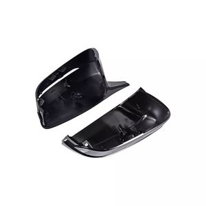 Boîtier de rétroviseur BMW Série 3 G20 G28 ABS carbone noir brillant côté gauche 2020 2023 - Product Image 4