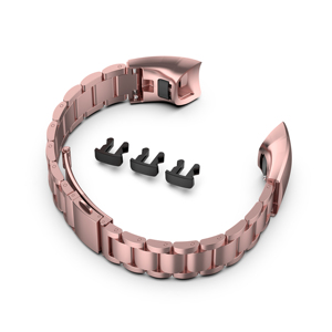 Trendybay vente en gros plus récent bracelet de montre en acier inoxydable pour Huawei <span class=keywords><strong>Honor</strong></span> <span class=keywords><strong>Band</strong></span> <span class=keywords><strong>5</strong></span> Bracelet de remplacement pour <span class=keywords><strong>Honor</strong></span> <span class=keywords><strong>Band</strong></span> 4 Bracelet - Product Image 3
