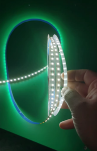 Smart for LED Strip Kit 5m/10m 2835 <b>RGB</b> Flexible FPC Light Remote <b>Control</b> CRI90 IP20 Easy Install Bedroom Kitchen Lighting - Product Image 3