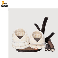 Tour pour animaux de compagnie multi-niveaux luxe sisal arbre à chat chat maison en bois