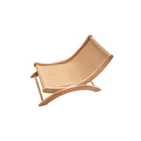 Chaise à bascule multifonctionnelle pour chat, griffoir ondulé, lit pour chat quatre saisons, maison pour chats d'intérieur, usage quotidien – Offre Spéciale