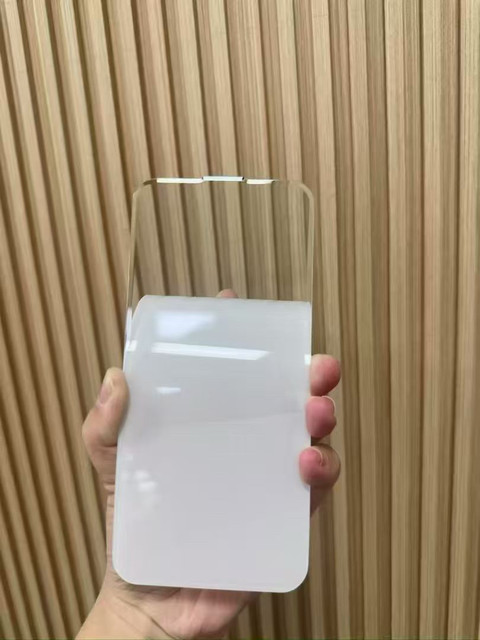 High Alumina 9H Hardness Tempered Glass Screen Protector 3D Curved Full Cover HD Clear Bubble Free Anti Scratch Mobile Phone