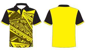 เสื้อรักบี้ผ้าฝ้ายระบายอากาศทนทานสุดๆเสื้อผ้าสไตล์ออกแบบได้ตามต้องการ - Product Image 2