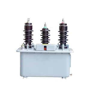 Produsen tegangan tinggi khusus memproduksi transformer kombinasi 33kv Harga transformator arus