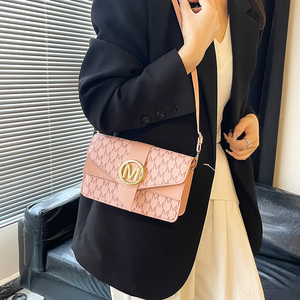 Bolsos de Mano con Monograma Letra M para Mujer, Gran Espacio, Sac à Main Femme, Bolsos de Hombro al por Mayor para Mujer, <span class=keywords><strong>Bolso</strong></span> para Iglesia Sunday Best 2026 - Product Image 3