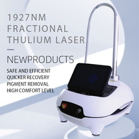 Produit Tendance 2026 : Équipement de Beauté Thulium 1927nm à Fibre Non-Ablative pour Rajeunissement Cutané et Élimination des Cicatrices (Micro-Ablatif)