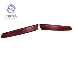 Luz de Marcador de Parachoques Trasero, Reflector Trasero para <span class=keywords><strong>Mclaren</strong></span> 720S, 750S, 765LT, <span class=keywords><strong>Senna</strong></span>, GT, 13A3750CP, 13A3751CP, Lado Izquierdo o Derecho - Product Image 3
