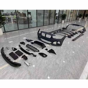 Kit Carrozzeria Completo di Alta Qualità Stile <span class=keywords><strong>M</strong></span>-TECH con Paraurti Anteriore e Posteriore per <span class=keywords><strong>BMW</strong></span> <span class=keywords><strong>Serie</strong></span> <span class=keywords><strong>1</strong></span> F20 2015-2018 - Product Image 4