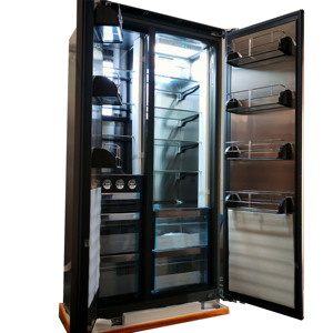 Réfrigérateur No Frost Haute Capacité à Deux Zones avec Compresseur à Inverseur de Fréquence - Product Image 4