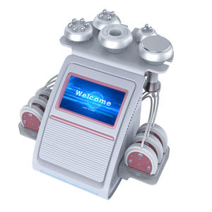 Máquina Profesional de Contorno Corporal 6 en 1 FR-092C - Dispositivo Avanzado de Reafirmación y Bienestar con Múltiples Sondas - Product Image 3