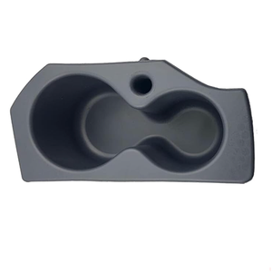 Support de porte en mousse gauche et droit compatible avec <span class=keywords><strong>Dodge</strong></span> 1500 09-18, <span class=keywords><strong>Ram</strong></span> <span class=keywords><strong>2500</strong></span> 3500 09-22, <span class=keywords><strong>Ram</strong></span> 4500 5500 16-22, remplace 5NN24XXXAA - Product Image 3